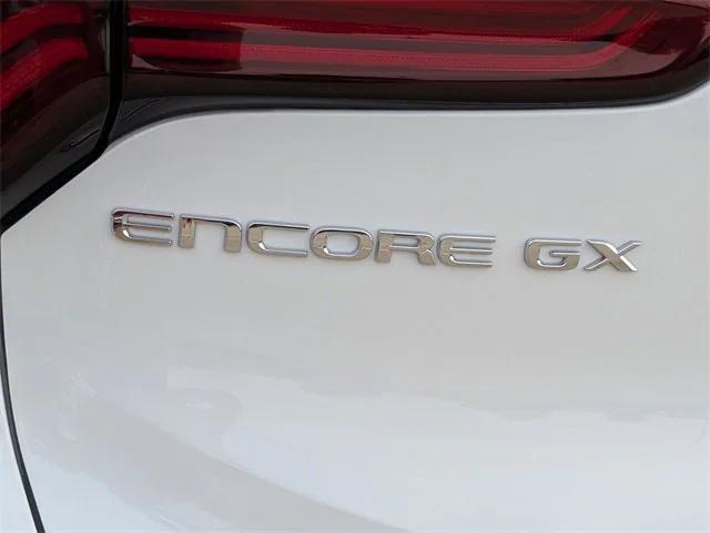 new 2026 Buick Encore GX car, priced at $22,840