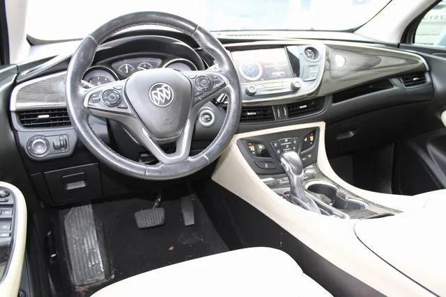 used 2019 Buick Envision car, priced at $17,200