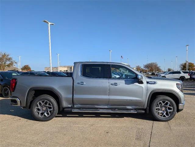 new 2025 GMC Sierra 1500 car, priced at $49,990