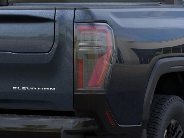 new 2026 GMC Sierra EV car, priced at $73,190