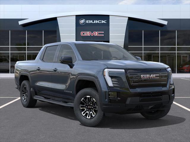new 2026 GMC Sierra EV car, priced at $73,190