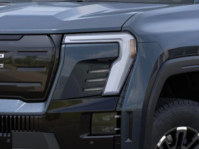 new 2026 GMC Sierra EV car, priced at $73,190