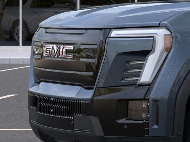 new 2026 GMC Sierra EV car, priced at $73,190