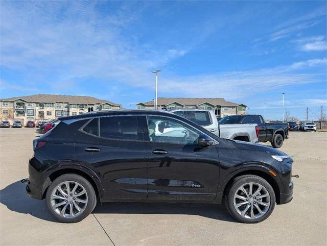 new 2025 Buick Encore GX car, priced at $31,435