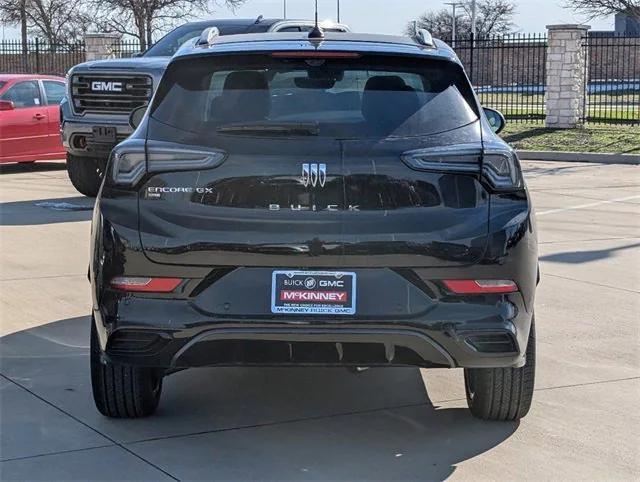 new 2025 Buick Encore GX car, priced at $31,435