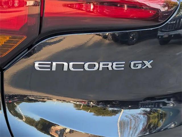 new 2026 Buick Encore GX car, priced at $22,530