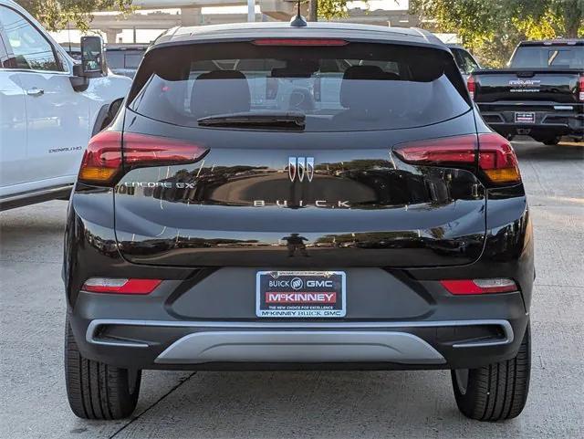 new 2026 Buick Encore GX car, priced at $22,530