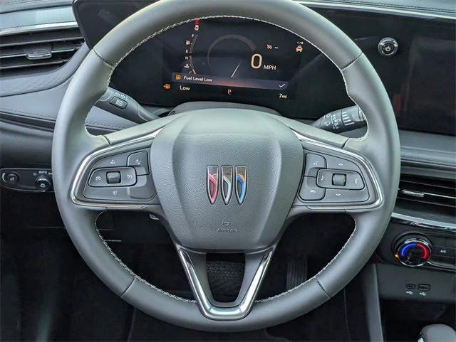new 2026 Buick Encore GX car, priced at $22,530