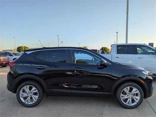new 2026 Buick Encore GX car, priced at $22,530