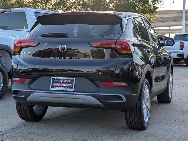 new 2026 Buick Encore GX car, priced at $22,530