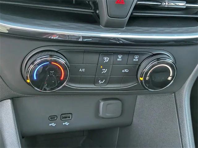 new 2026 Buick Encore GX car, priced at $22,530