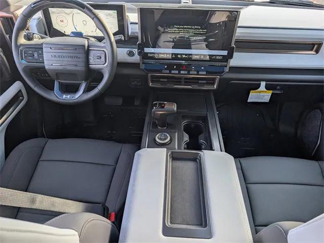 new 2025 GMC HUMMER EV SUV car, priced at $97,835