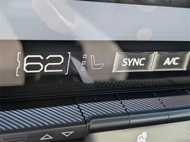 new 2025 GMC HUMMER EV SUV car, priced at $97,835