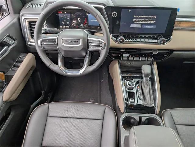 new 2025 GMC Canyon car, priced at $53,240
