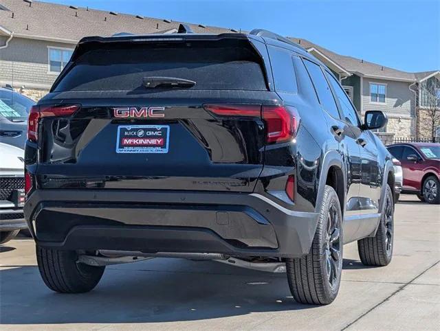 new 2025 GMC Terrain car, priced at $35,435