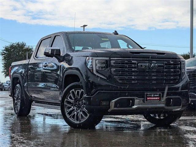 new 2026 GMC Sierra 1500 car, priced at $76,640
