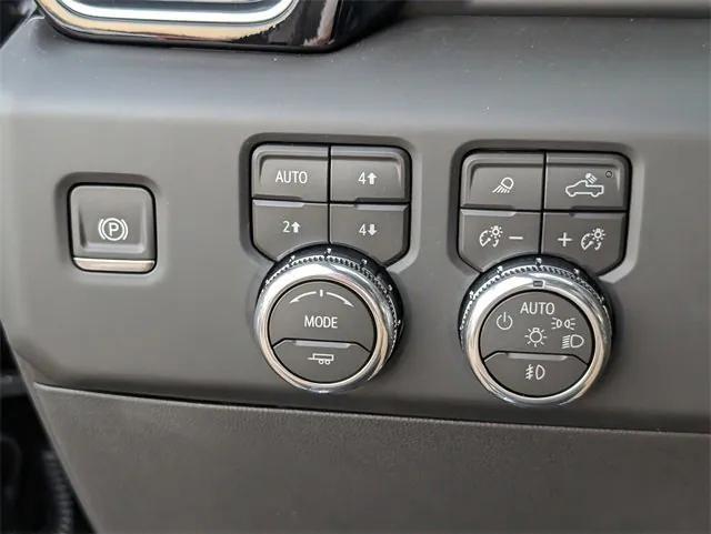new 2026 GMC Sierra 1500 car, priced at $62,415