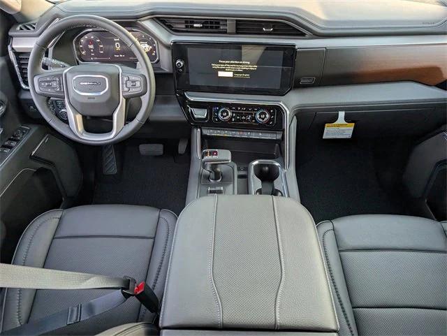 new 2026 GMC Sierra 1500 car, priced at $62,415