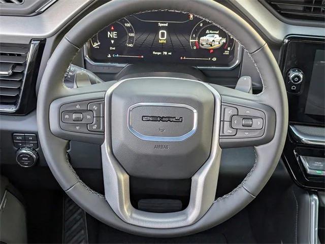 new 2026 GMC Sierra 1500 car, priced at $62,415