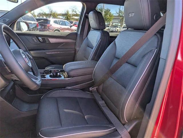 new 2025 Buick Enclave car, priced at $51,075