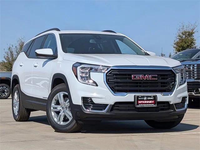 new 2024 GMC Terrain car, priced at $23,960