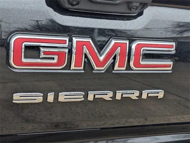 new 2025 GMC Sierra 1500 car, priced at $37,675