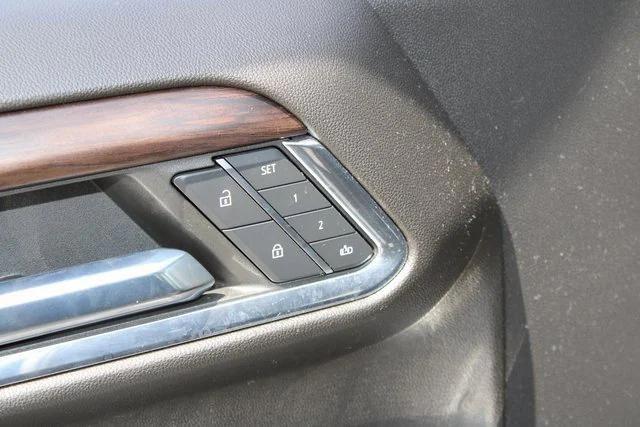 used 2024 GMC Sierra 1500 car, priced at $46,800