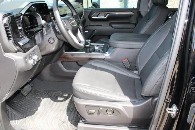 used 2024 GMC Sierra 1500 car, priced at $46,800