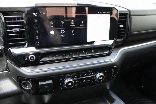 used 2024 GMC Sierra 1500 car, priced at $46,800