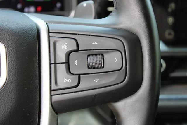 used 2024 GMC Sierra 1500 car, priced at $46,800