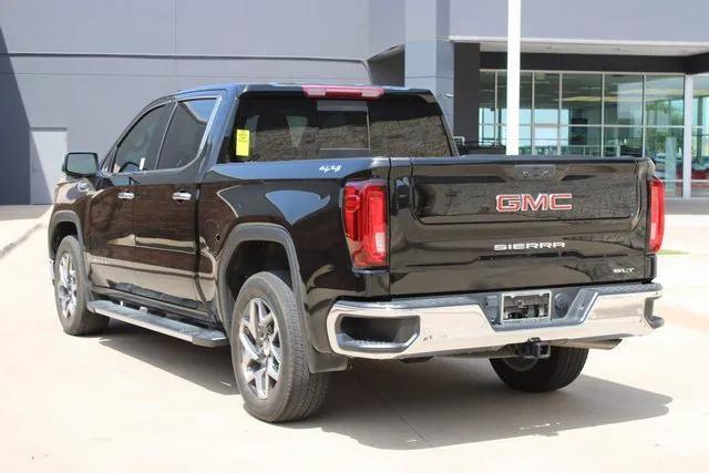used 2024 GMC Sierra 1500 car, priced at $46,800