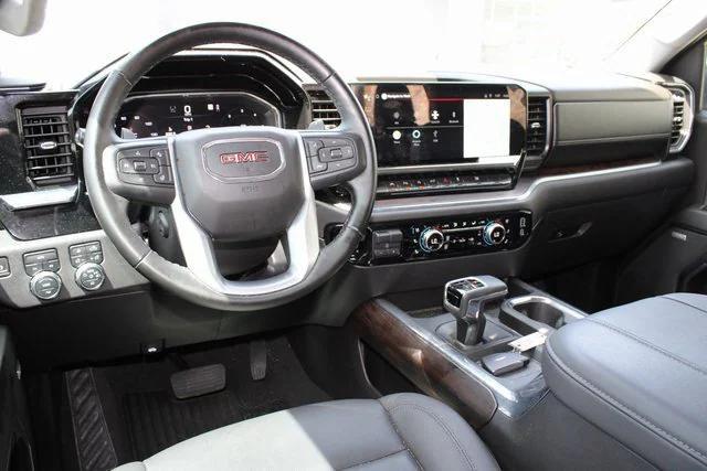 used 2024 GMC Sierra 1500 car, priced at $46,800