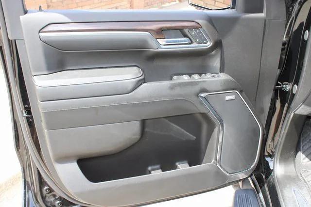 used 2024 GMC Sierra 1500 car, priced at $46,800
