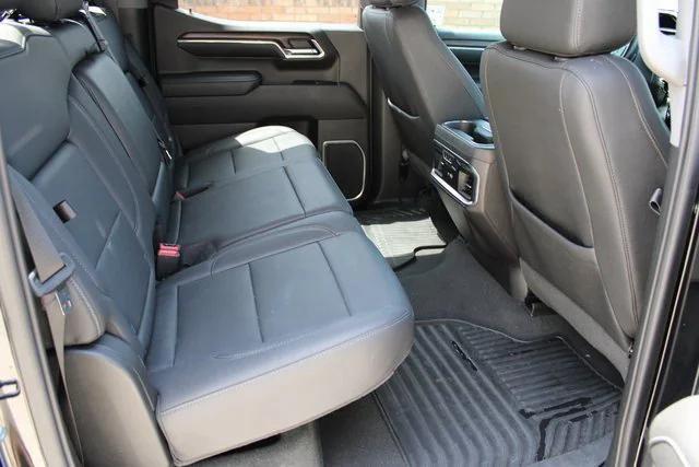 used 2024 GMC Sierra 1500 car, priced at $46,800
