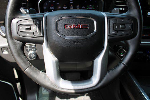 used 2024 GMC Sierra 1500 car, priced at $46,800