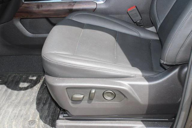 used 2024 GMC Sierra 1500 car, priced at $46,800