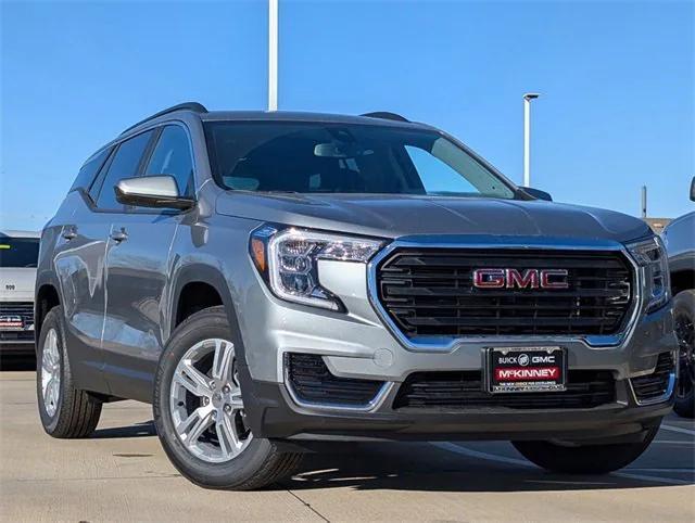 new 2024 GMC Terrain car, priced at $33,112