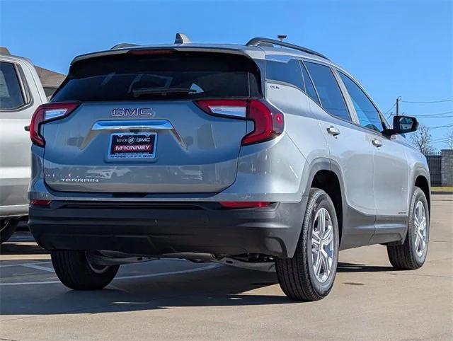 new 2024 GMC Terrain car, priced at $33,112