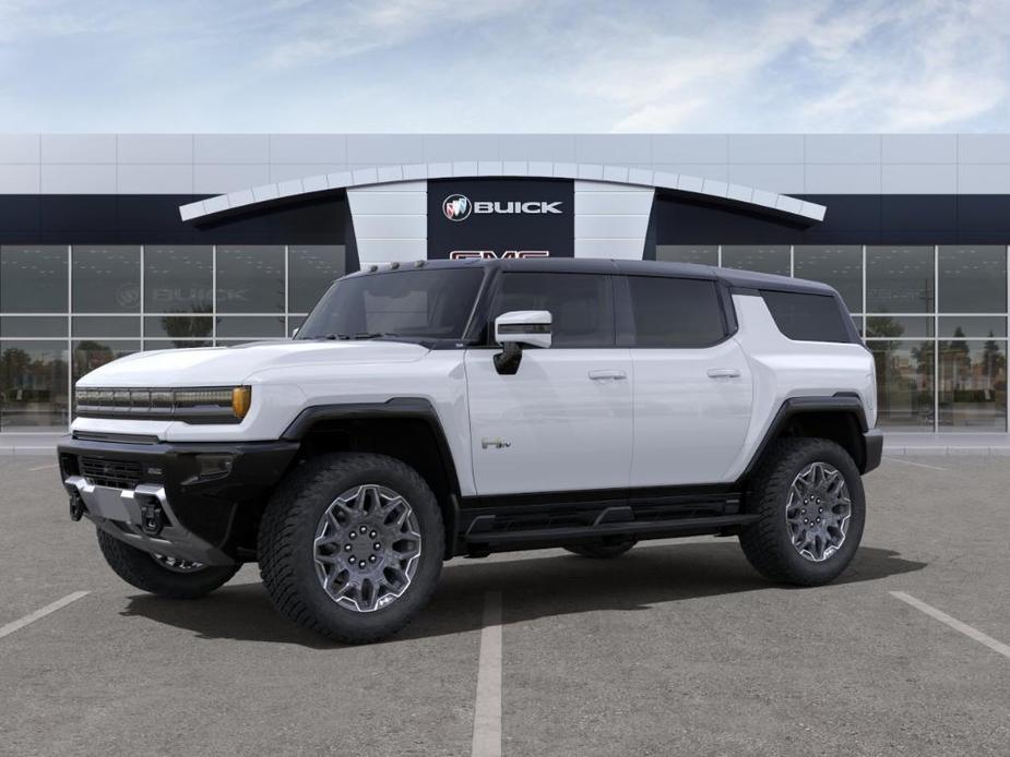 new 2024 GMC HUMMER EV car, priced at $106,945