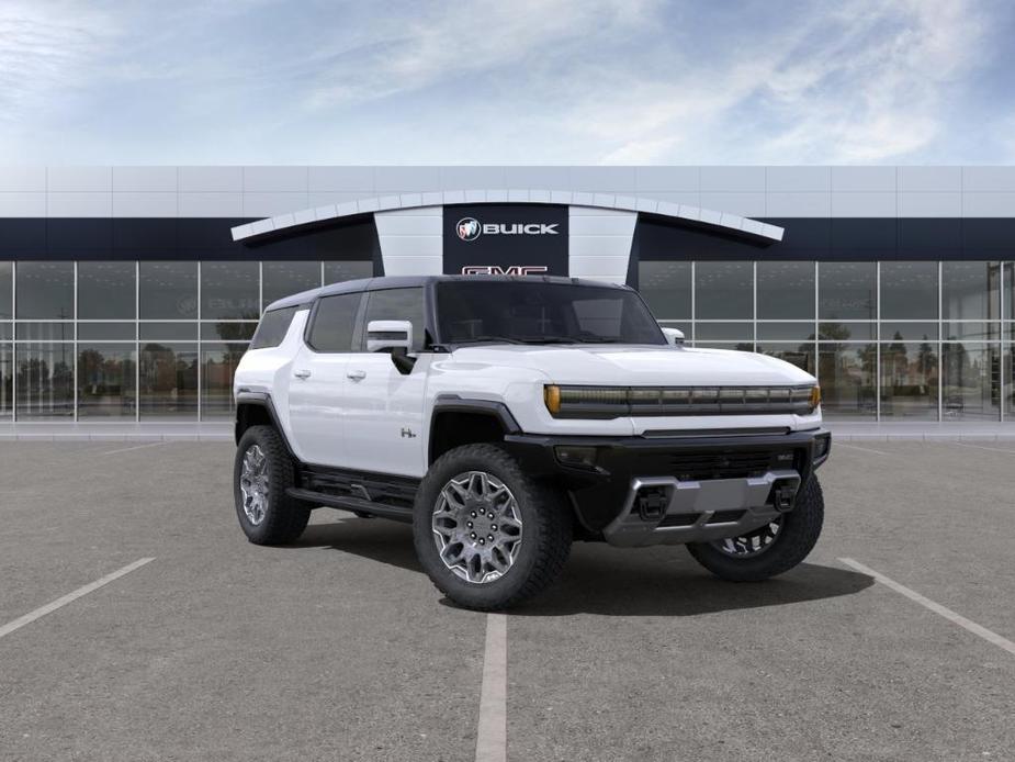 new 2024 GMC HUMMER EV car, priced at $106,945