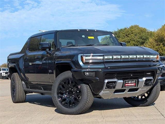 new 2026 GMC HUMMER EV Pickup car, priced at $99,720