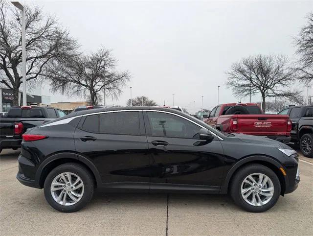 new 2025 Buick Envista car, priced at $24,530