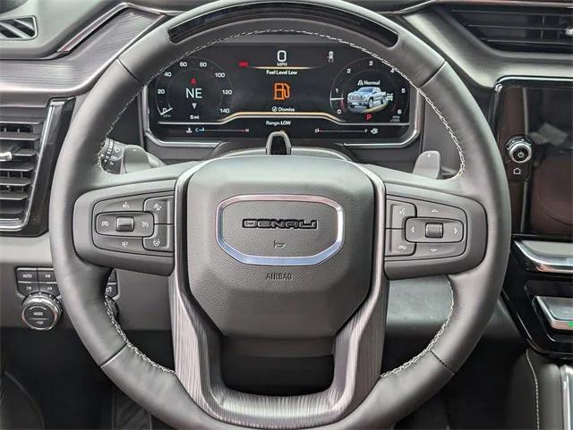 new 2025 GMC Sierra 1500 car, priced at $75,790