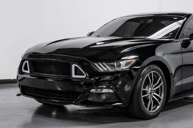 used 2017 Ford Mustang car, priced at $17,248