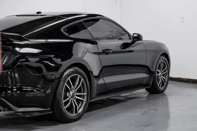 used 2017 Ford Mustang car, priced at $17,248