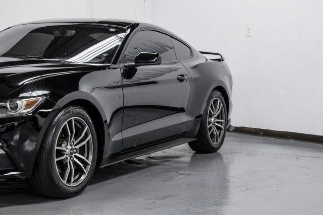 used 2017 Ford Mustang car, priced at $17,248