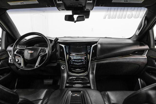 used 2018 Cadillac Escalade car, priced at $34,595