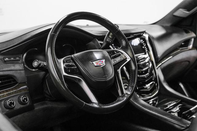 used 2018 Cadillac Escalade car, priced at $34,595