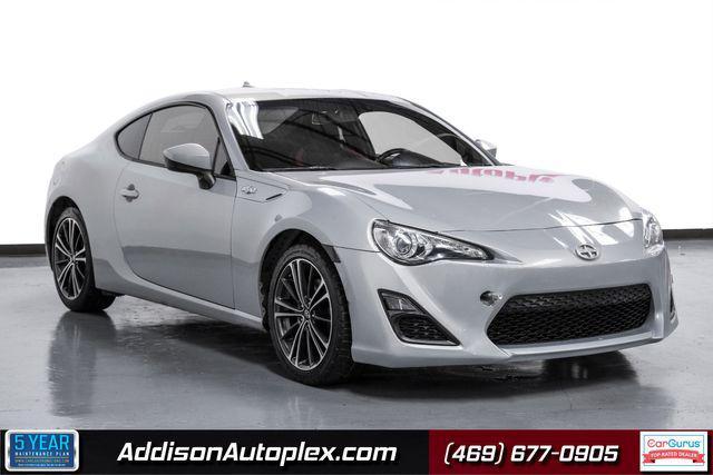 used 2013 Scion FR-S car, priced at $13,248