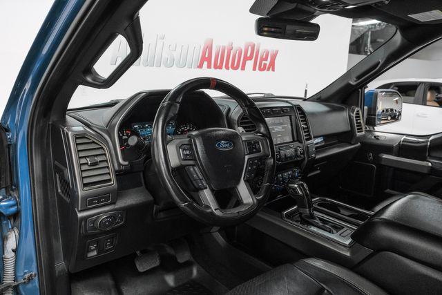 used 2019 Ford F-150 car, priced at $46,295